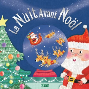 La nuit avant Noël - Clement Clarke Moore