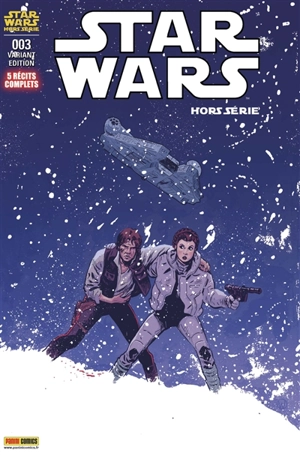 Star Wars, hors série, n° 3. Variant edition