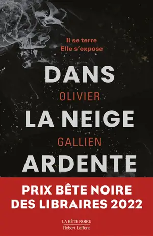 Dans la neige ardente - Olivier Gallien