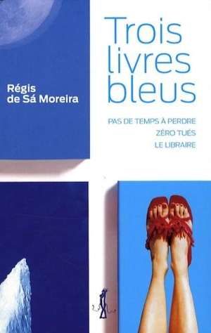 Coffret bleu - Régis de Sa Moreira