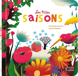 Les p'tites saisons - Françoise Laurent