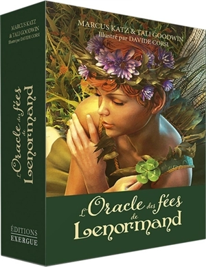 L'oracle des fées de Lenormand - Marcus Katz