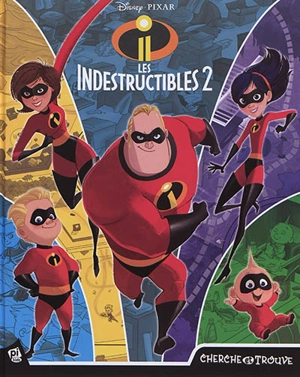 Les Indestructibles 2 - Disney.Pixar