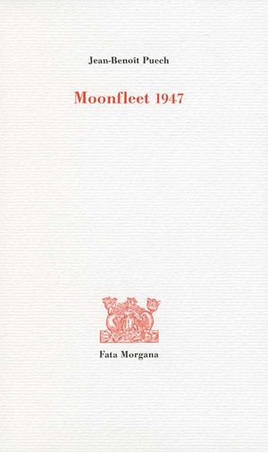 Moonfleet 1947 - Jean-Benoît Puech