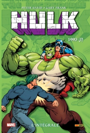 Hulk : l'intégrale. 1993 (1) - Peter David