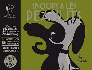 Snoopy & les Peanuts. Vol. 4. 1957-1958 - Charles Monroe Schulz