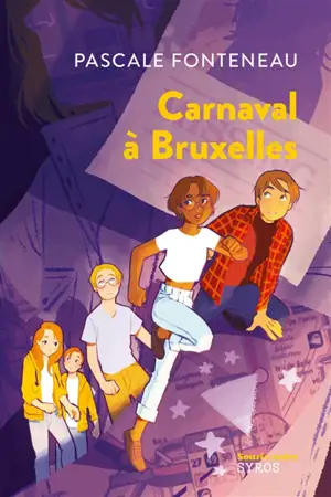 Carnaval à Bruxelles - Pascale Fonteneau