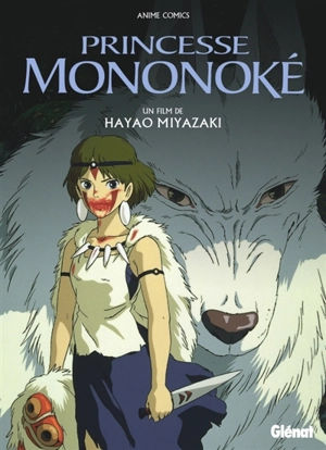 Princesse Mononoké - Hayao Miyazaki