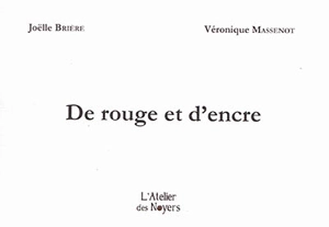 De rouge et d'encre - Joëlle Brière