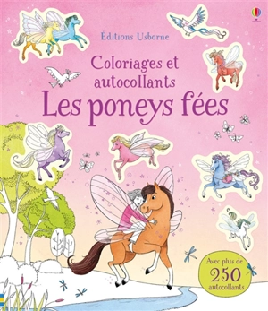 Les poneys fées - Barbara Bongini