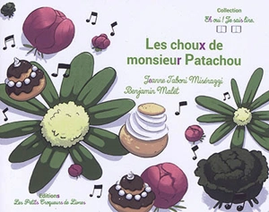 Les choux de monsieur Patachou - Jeanne Taboni Misérazzi