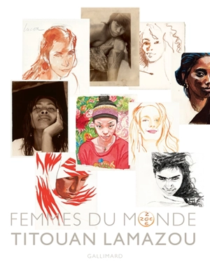 Femmes du monde - Titouan Lamazou