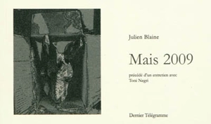 Mais 2009 - Julien Blaine