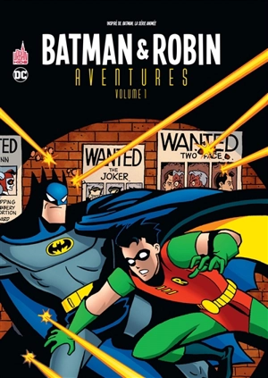 Batman & Robin aventures. Vol. 1 - Ty Templeton