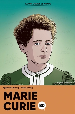 Marie Curie : BD - Agnieszka Biskup