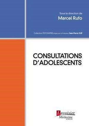 Consultations d'adolescents