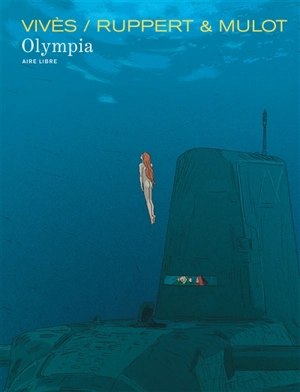 Olympia - Bastien Vivès