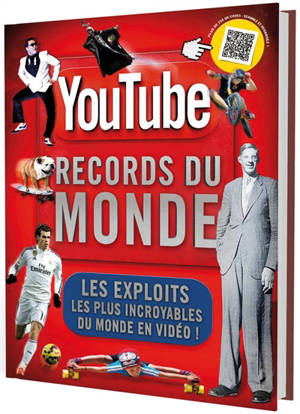 Etonnants records du monde : Youtube - Adrian Belsey