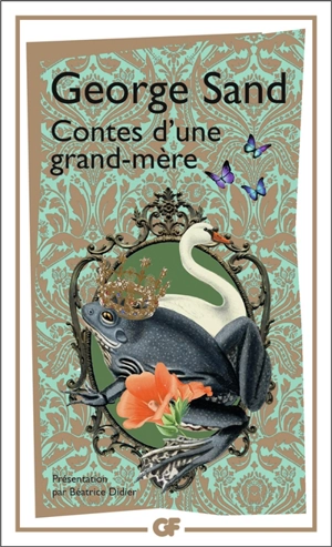 Contes d'une grand-mère - George Sand