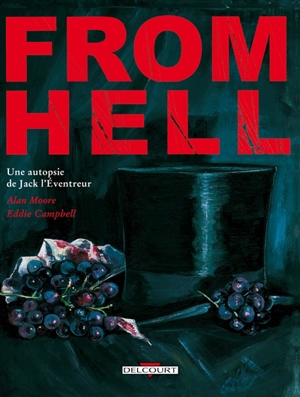 From hell : une autopsie de Jack l'Eventreur - Alan Moore