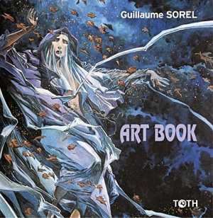 Art-book - Guillaume Sorel