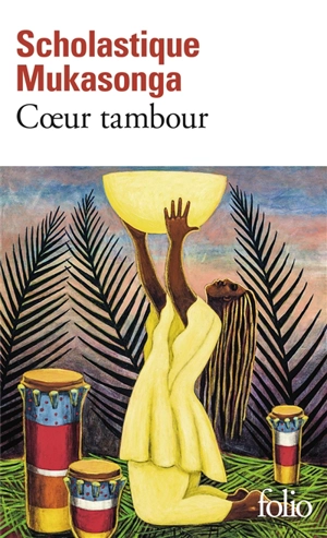 Coeur tambour - Scholastique Mukasonga