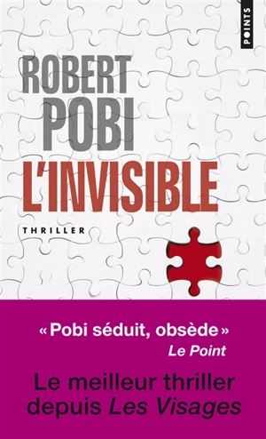 L'invisible - Robert Pobi