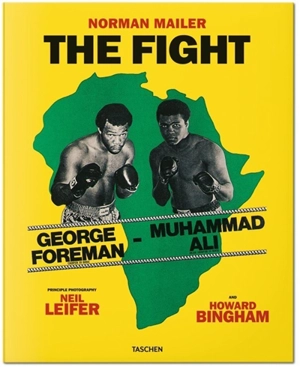 The fight : George Foreman-Muhammad Ali - Norman Mailer