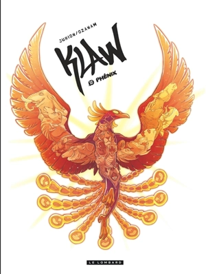 Klaw. Vol. 12. Phénix - Antoine Ozanam