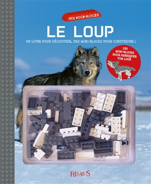 Le loup - Philippe Huet