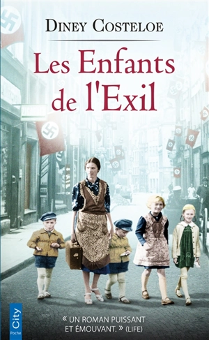 Les enfants de l'exil - Diney Costeloe