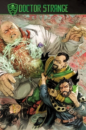 Docteur Strange. Vol. 5. Secret empire - Dennis Hopeless