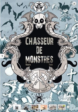 Chasseur de monstres - Skarn