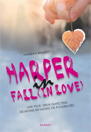 Harper in fall (in love) - Hannah Bennett
