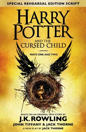 Harry Potter. Vol. 8. Harry Potter and the cursed child : parts one and two - Jack Thorne