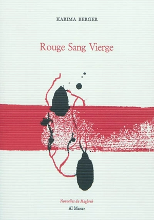 Rouge sang vierge - Karima Berger