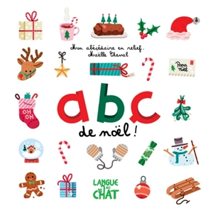 Abc de Noël ! - Delphine Lacharron