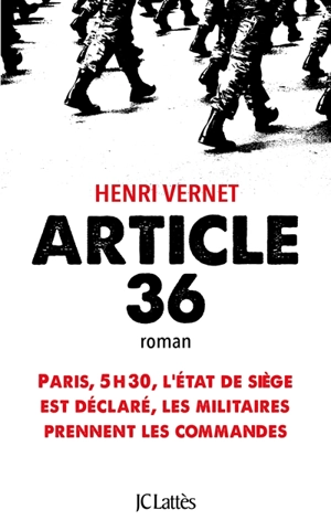 Article 36 - Henri Vernet