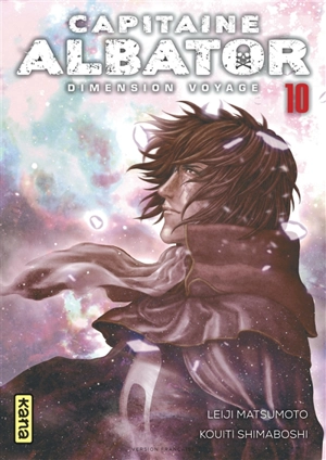 Capitaine Albator : dimension voyage. Vol. 10 - Reiji Matsumoto