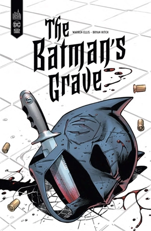 The Batman's grave - Warren Ellis