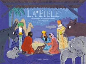 La Bible - Marie-Hélène Delval