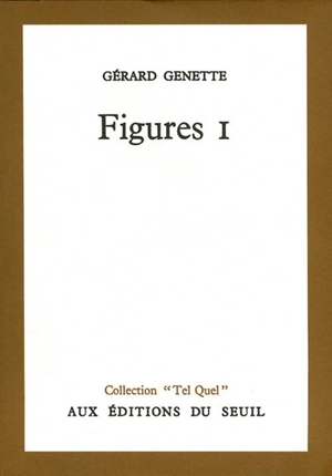 Figures. Vol. 1 - Gérard Genette