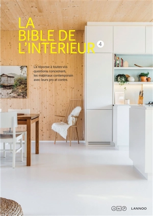 La bible de l'intérieur