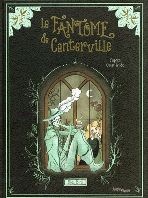 Le fantôme de Canterville - Elléa Bird