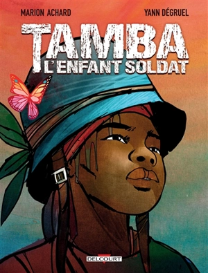 Tamba, l'enfant soldat - Marion Achard