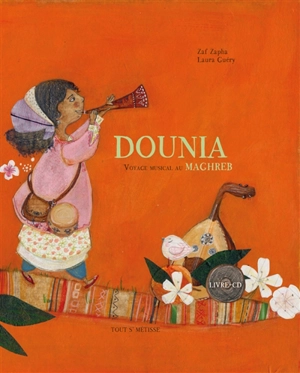 Dounia : voyage musical au Maghreb - Zaf Zapha