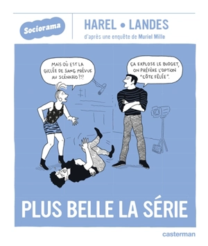 Plus belle la série - Emilie Harel