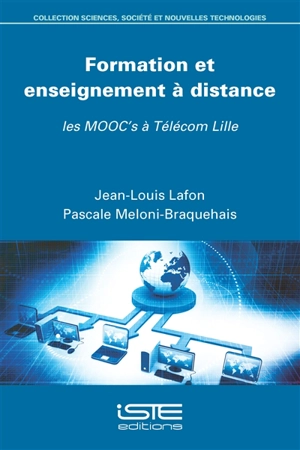 Formation et enseignement à distance : les MOOC's à Télécom Lille - Jean-Louis Lafon