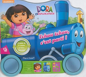 Dora l'exploratrice : tchou tchou, c'est parti ! - Nickelodeon