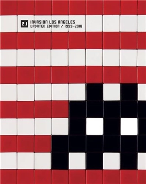 Invasion Los Angeles : 1999-2018 - Invader